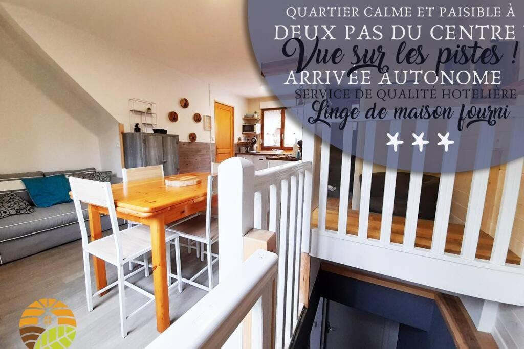⁂⁂Duplex Cledicihome Renovated! Quiet Area // 2 Steps From The Center / Private Parking⁂⁂ Жерарме Экстерьер фото