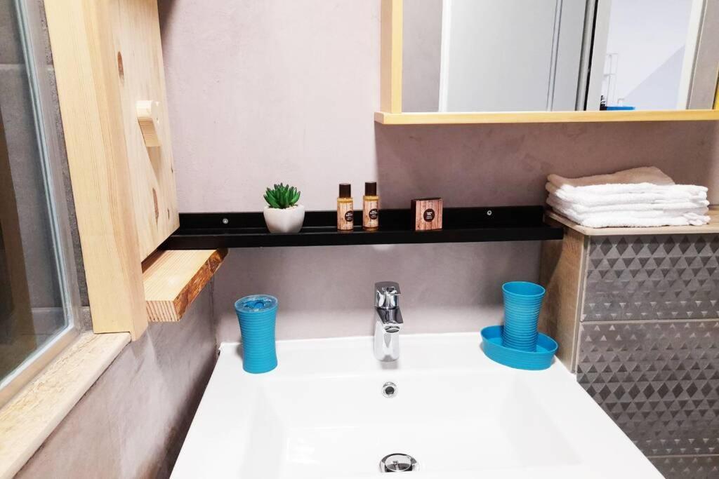 ⁂⁂Duplex Cledicihome Renovated! Quiet Area // 2 Steps From The Center / Private Parking⁂⁂ Жерарме Экстерьер фото