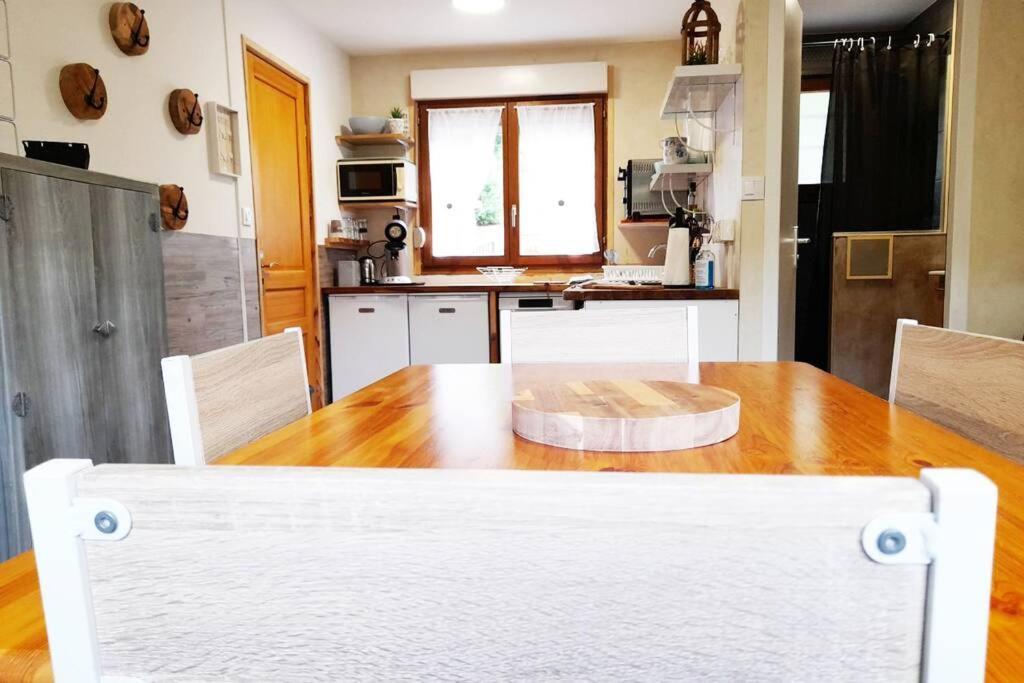 ⁂⁂Duplex Cledicihome Renovated! Quiet Area // 2 Steps From The Center / Private Parking⁂⁂ Жерарме Экстерьер фото